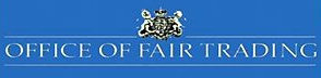 Office Of Fair Trading logo in 2001